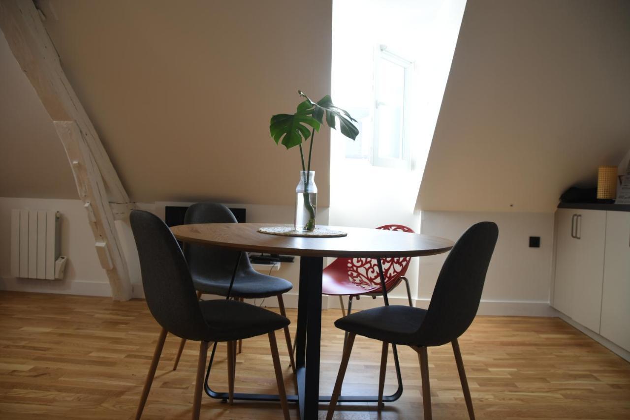 Quietude Au Bord De Loire. Apartment Orleans Luaran gambar